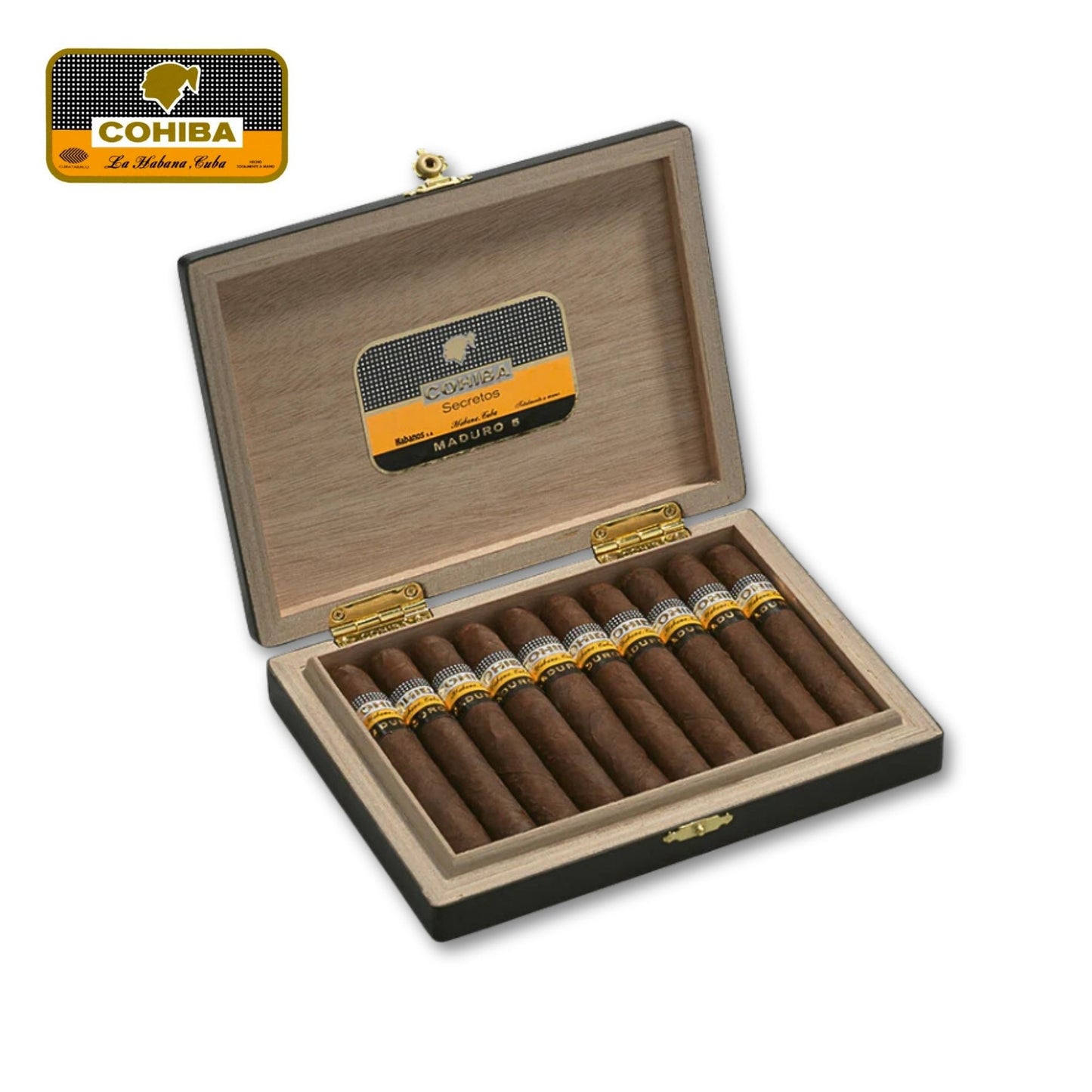 Cohiba Maduro 5 Secretos
