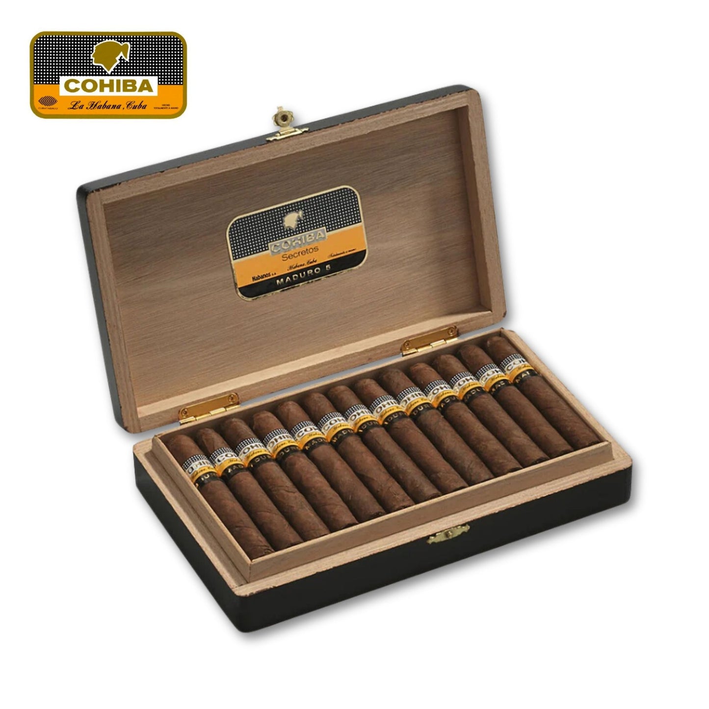 Cohiba Maduro 5 Secretos