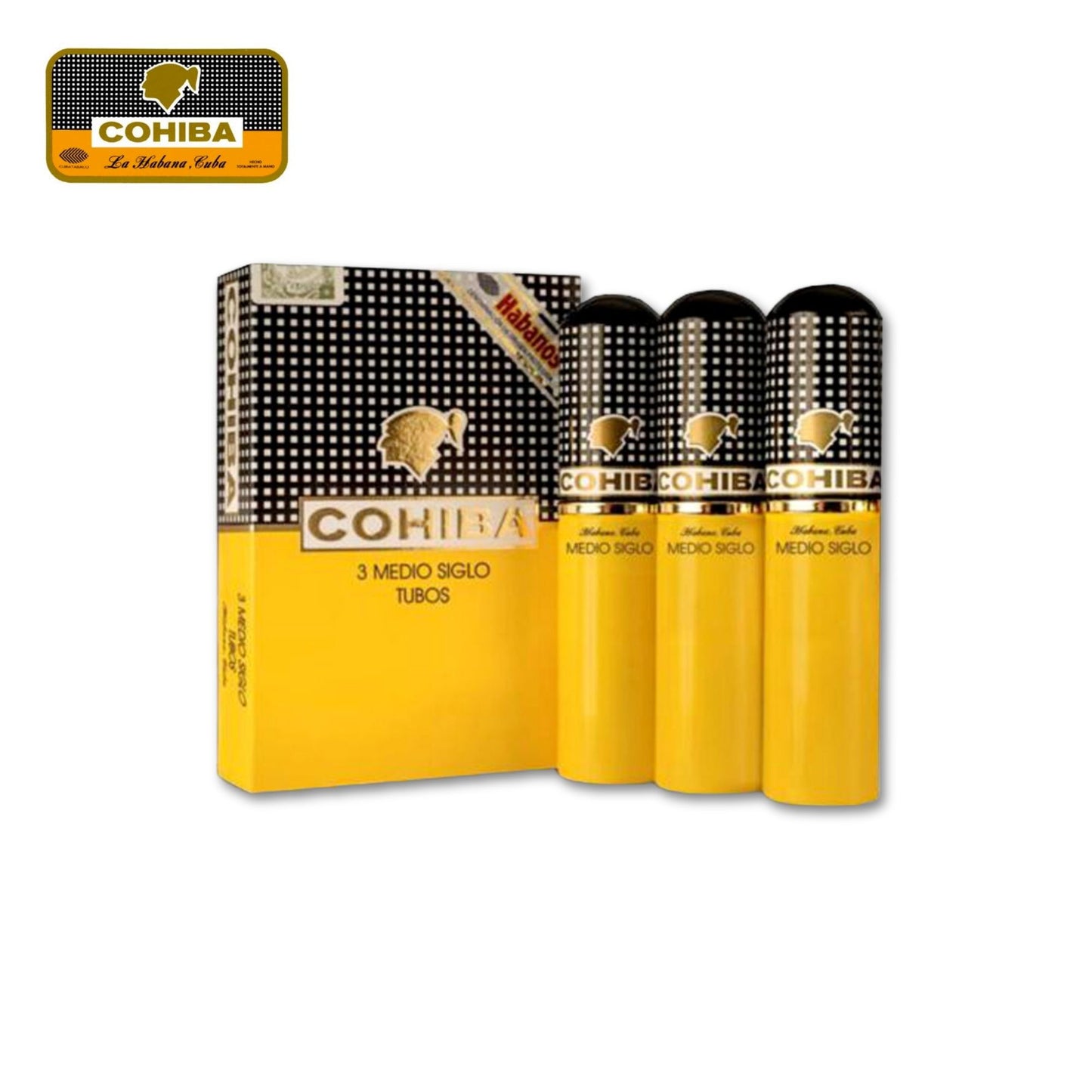 Cohiba Medio Siglo