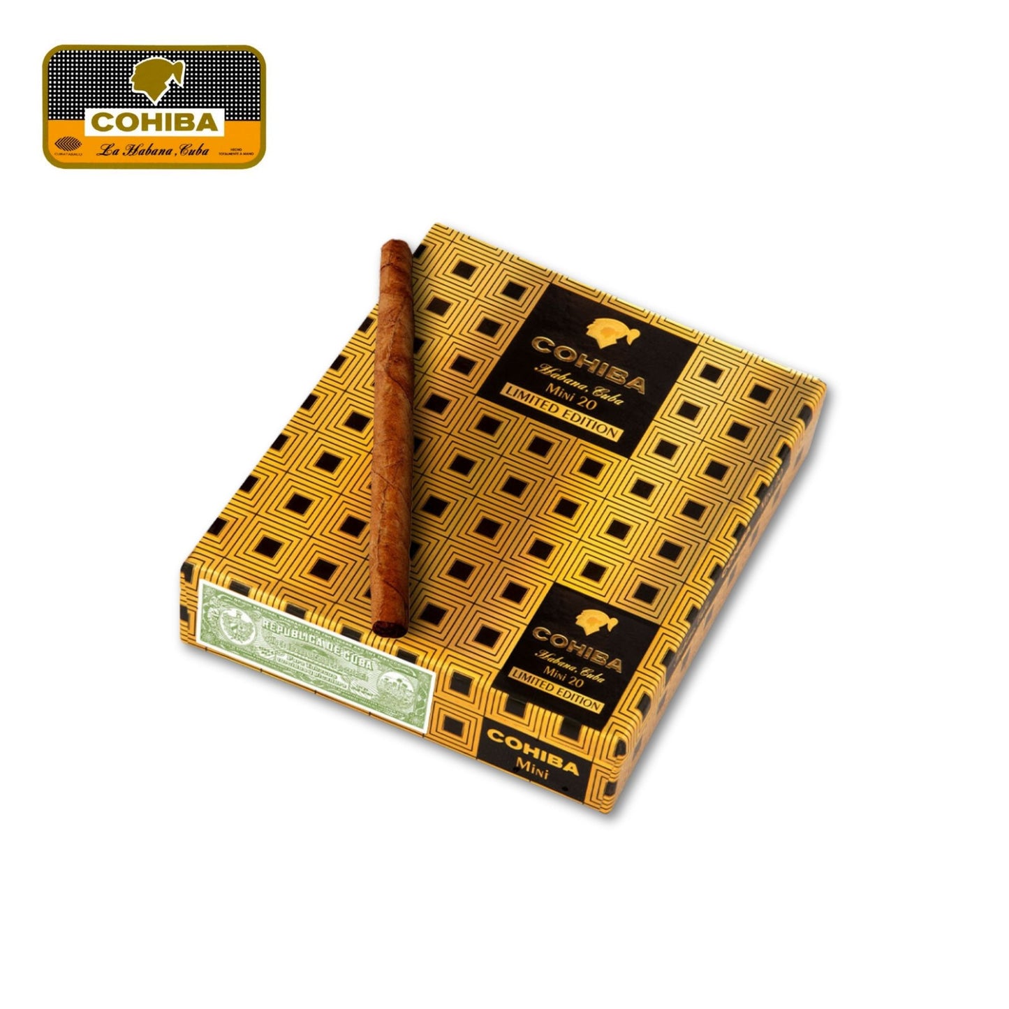 Cohiba Mini 20 LE2020