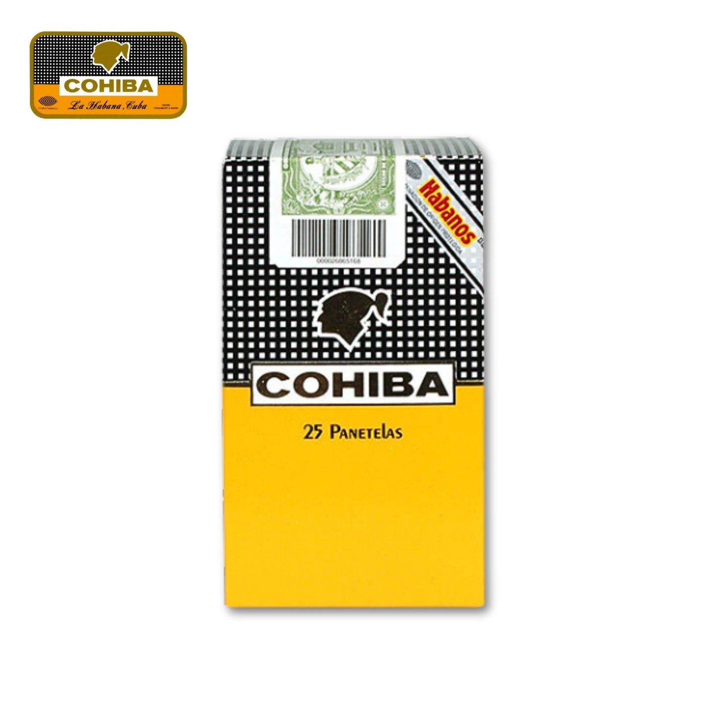 Cohiba Panetelas