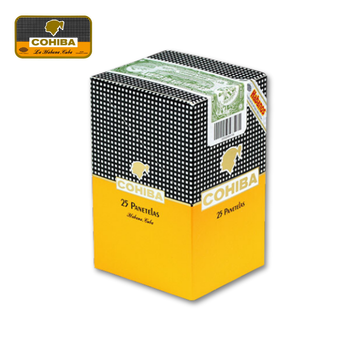 Cohiba Panetelas C/P