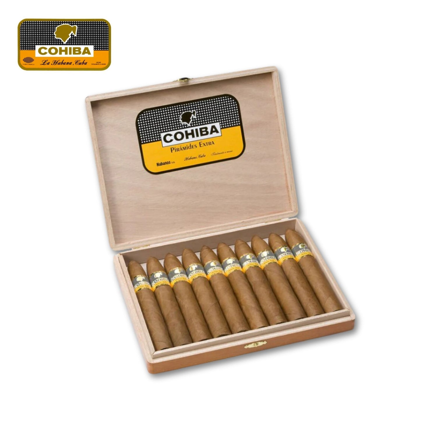 Cohiba Piramides Extra