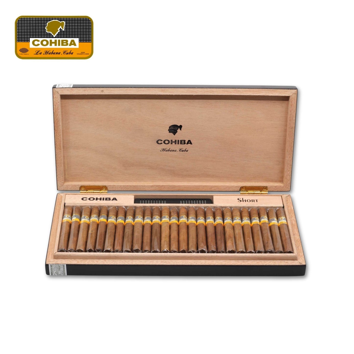 Cohiba Short Humidor 50s