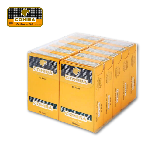Cohiba Shorts 10