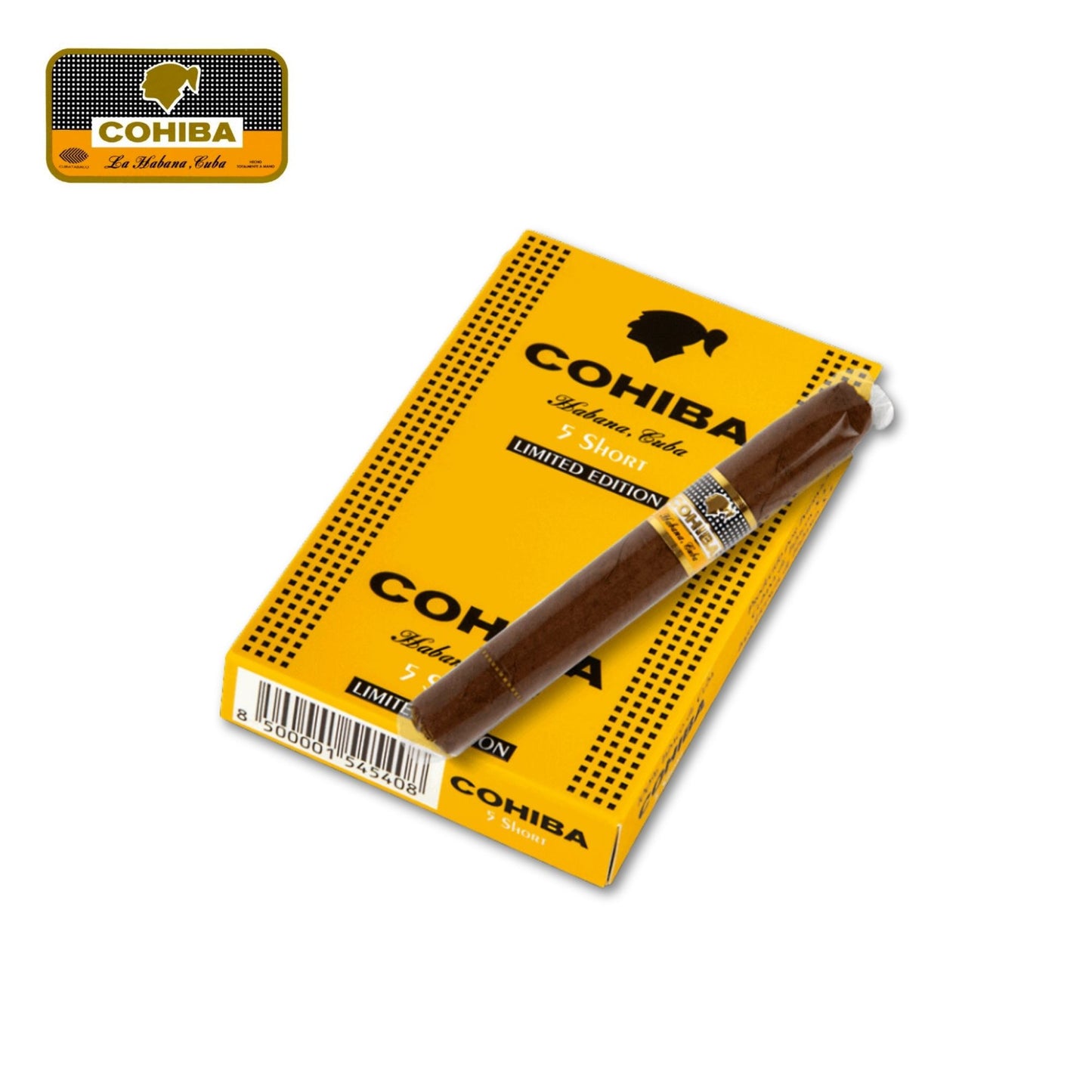 Cohiba Short L.E. 5