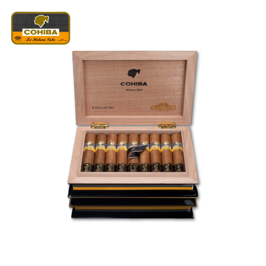 Cohiba Siglo De ORO Year Of Rabbit 18s