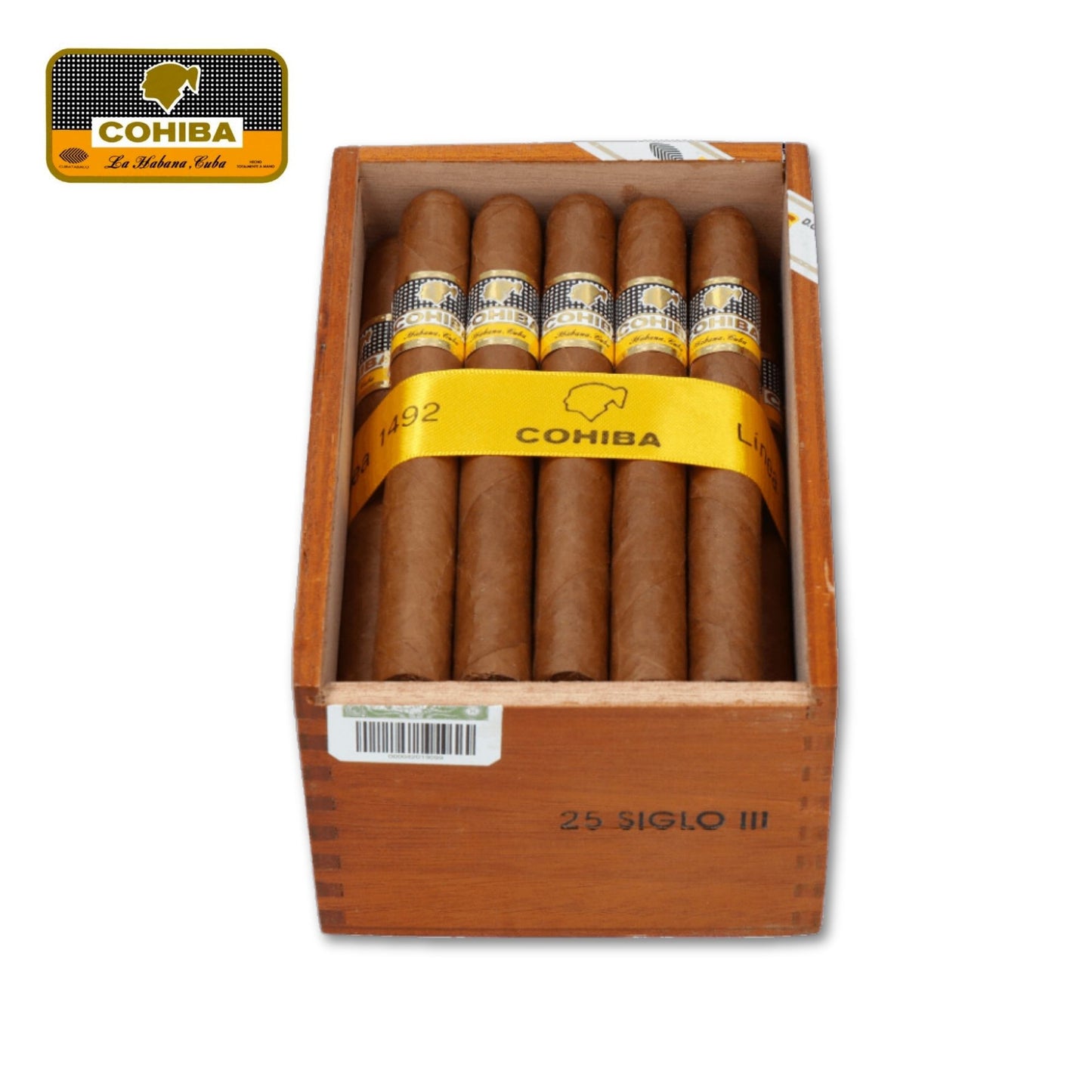 Cohiba Siglo III