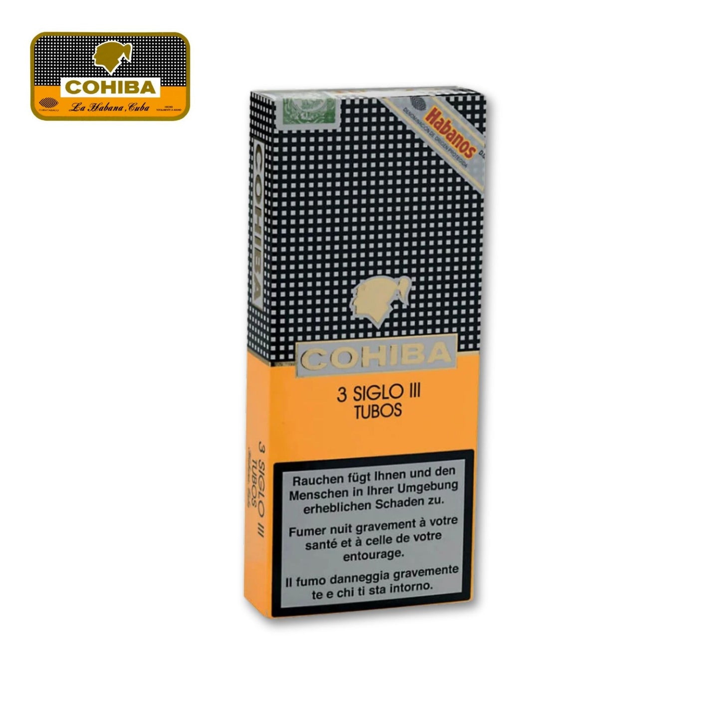 Cohiba Siglo III
