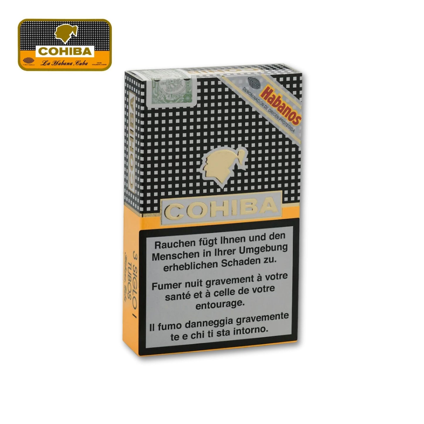 Cohiba Siglo I
