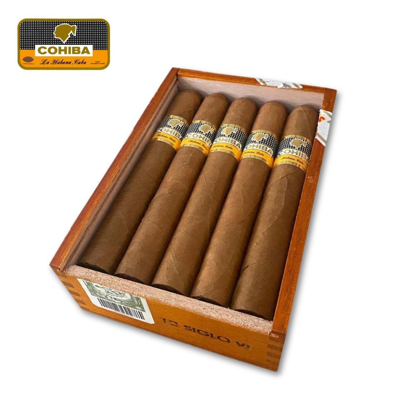 Cohiba Siglo VI