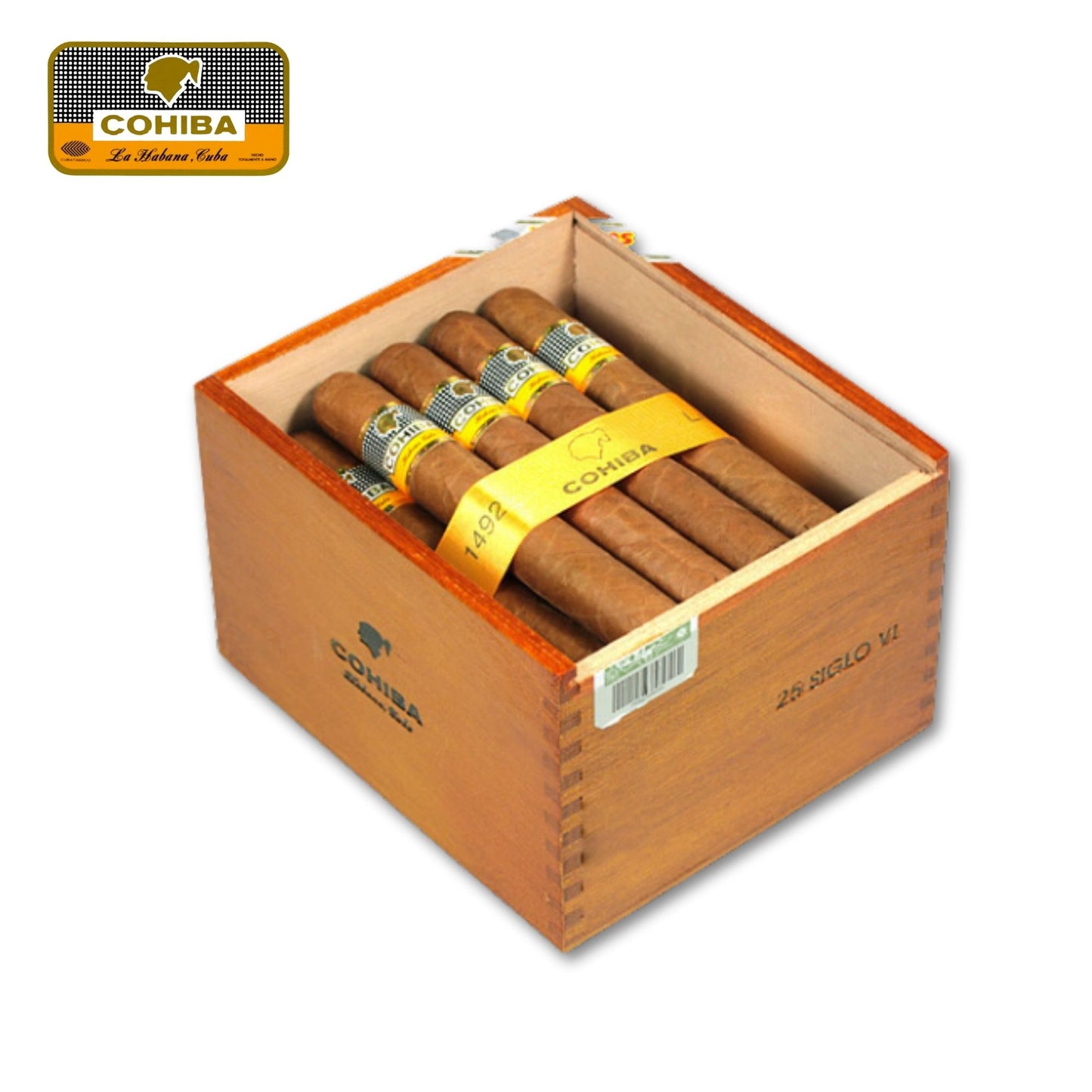 Cohiba Siglo VI