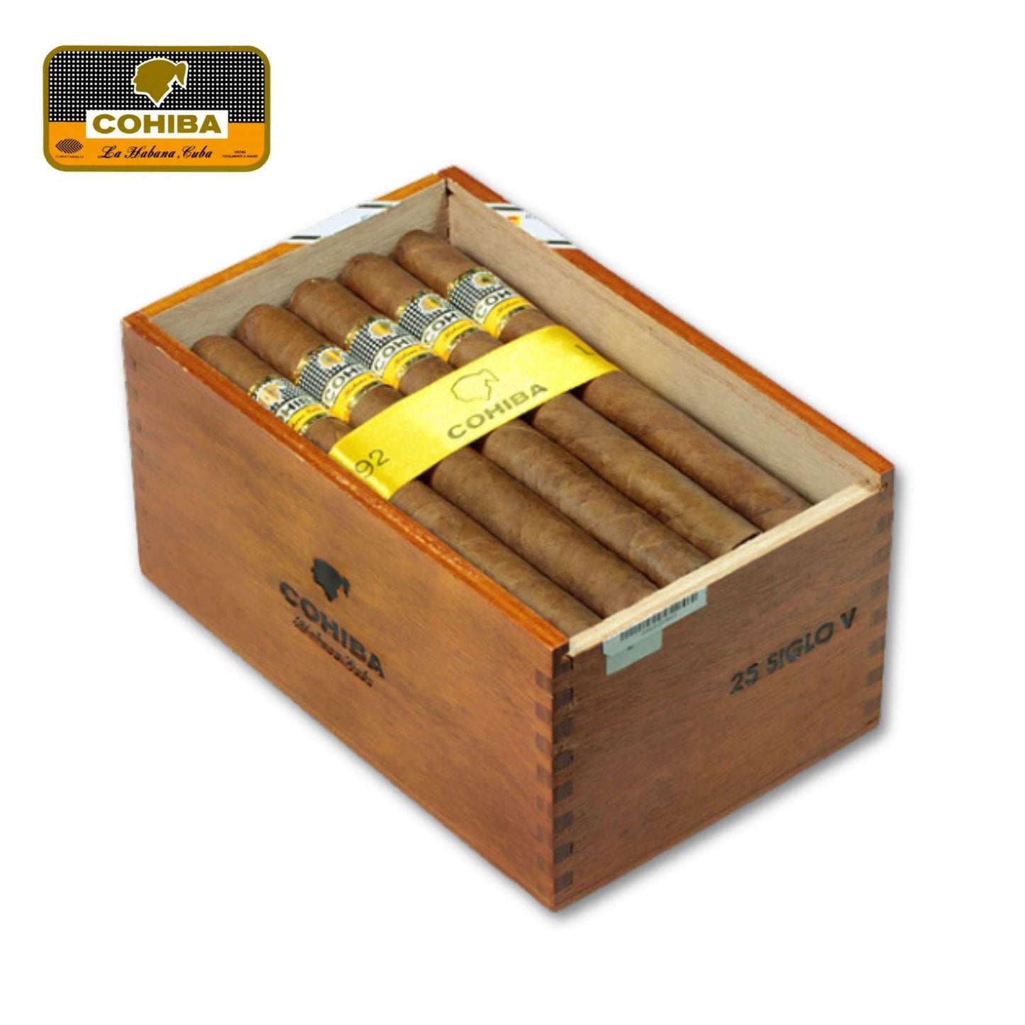 Cohiba Siglo V
