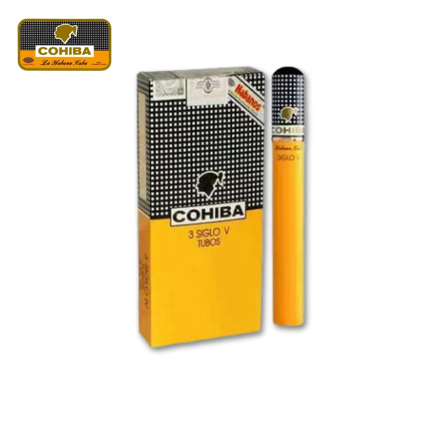 Cohiba Siglo V