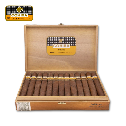 Cohiba Sublimes