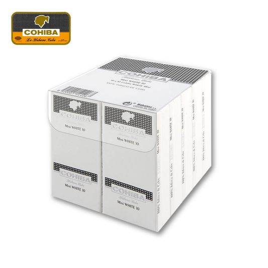 Cohiba Mini White 10