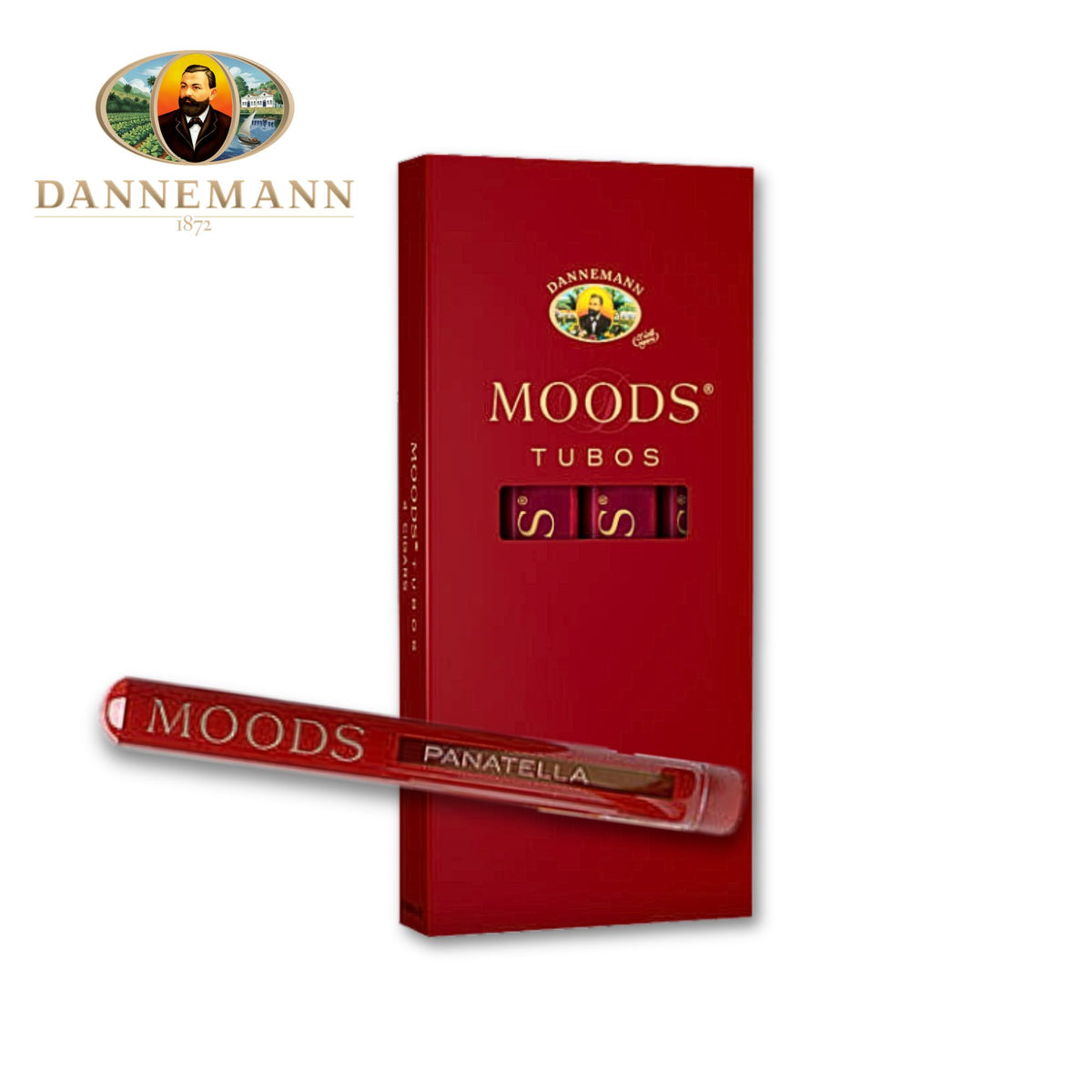 Dannemann Moods Panatella