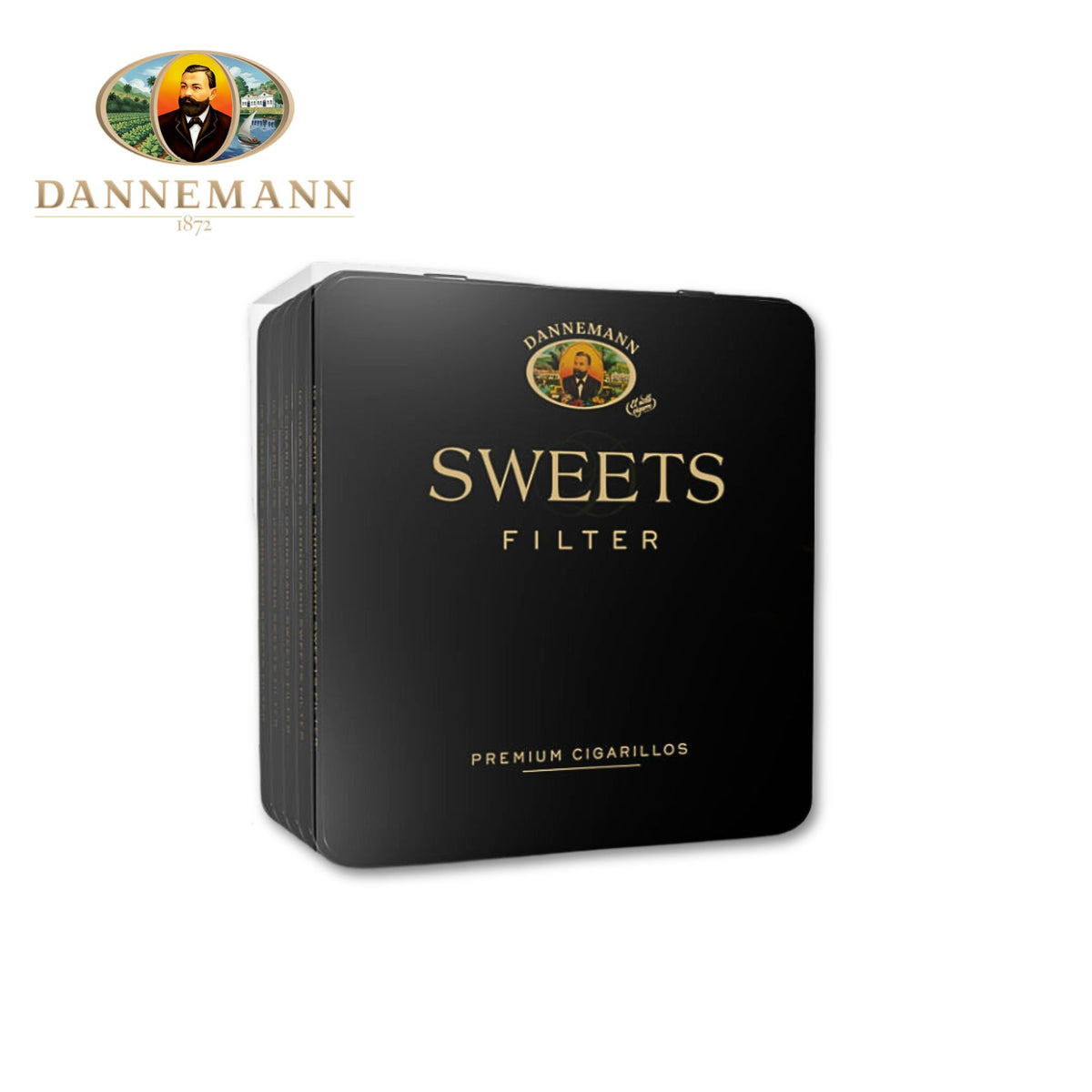 Dannemann Sweets Filter