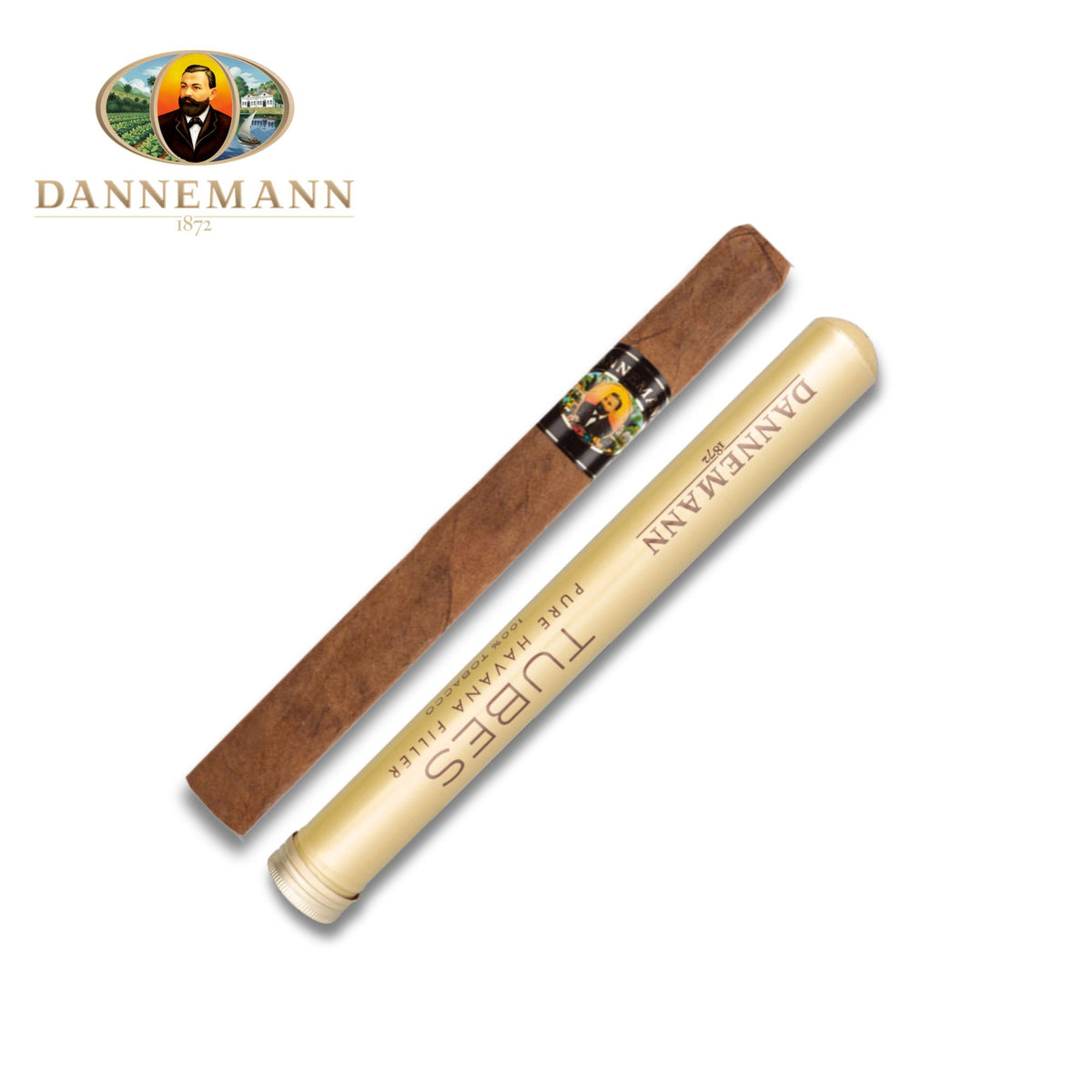 Dannemann Tubes Havana