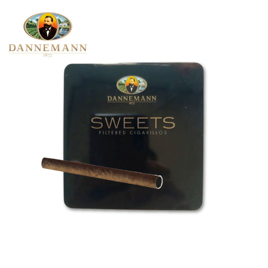 Dannemann Sweets Filter