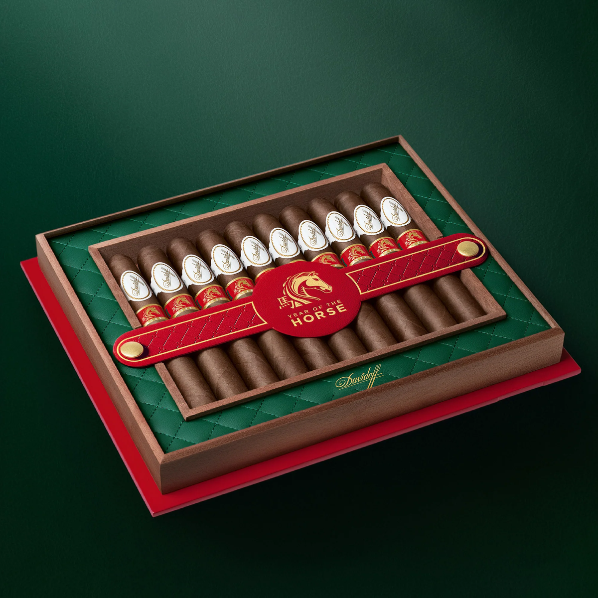 Davidoff Year of the Horse Limited Edition 2026