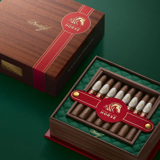 Davidoff Year of the Horse Limited Edition 2026