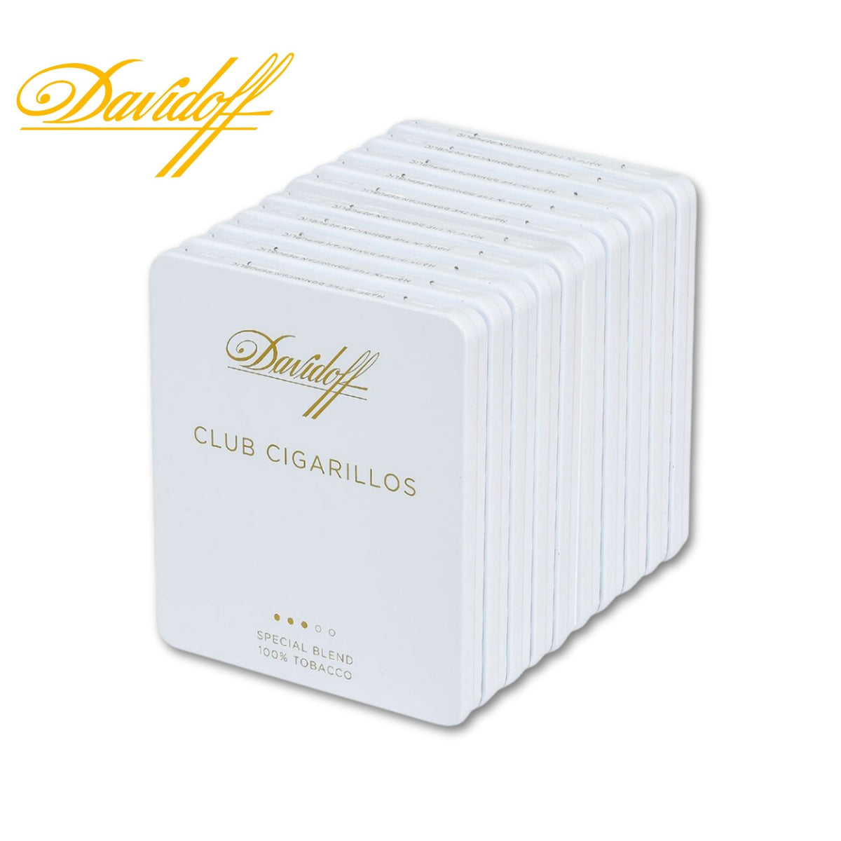 Davidoff Club Cigarillos