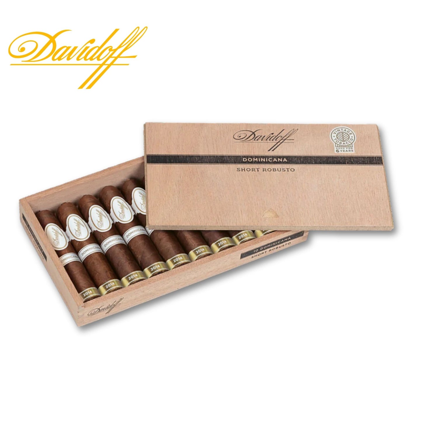 Davidoff Dominicana Short Robusto
