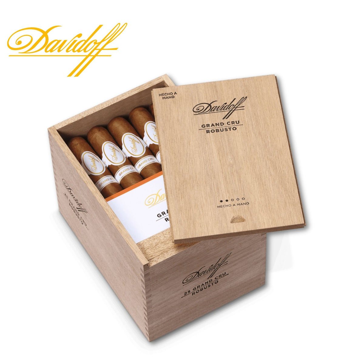 Davidoff Grand Cru Robustos
