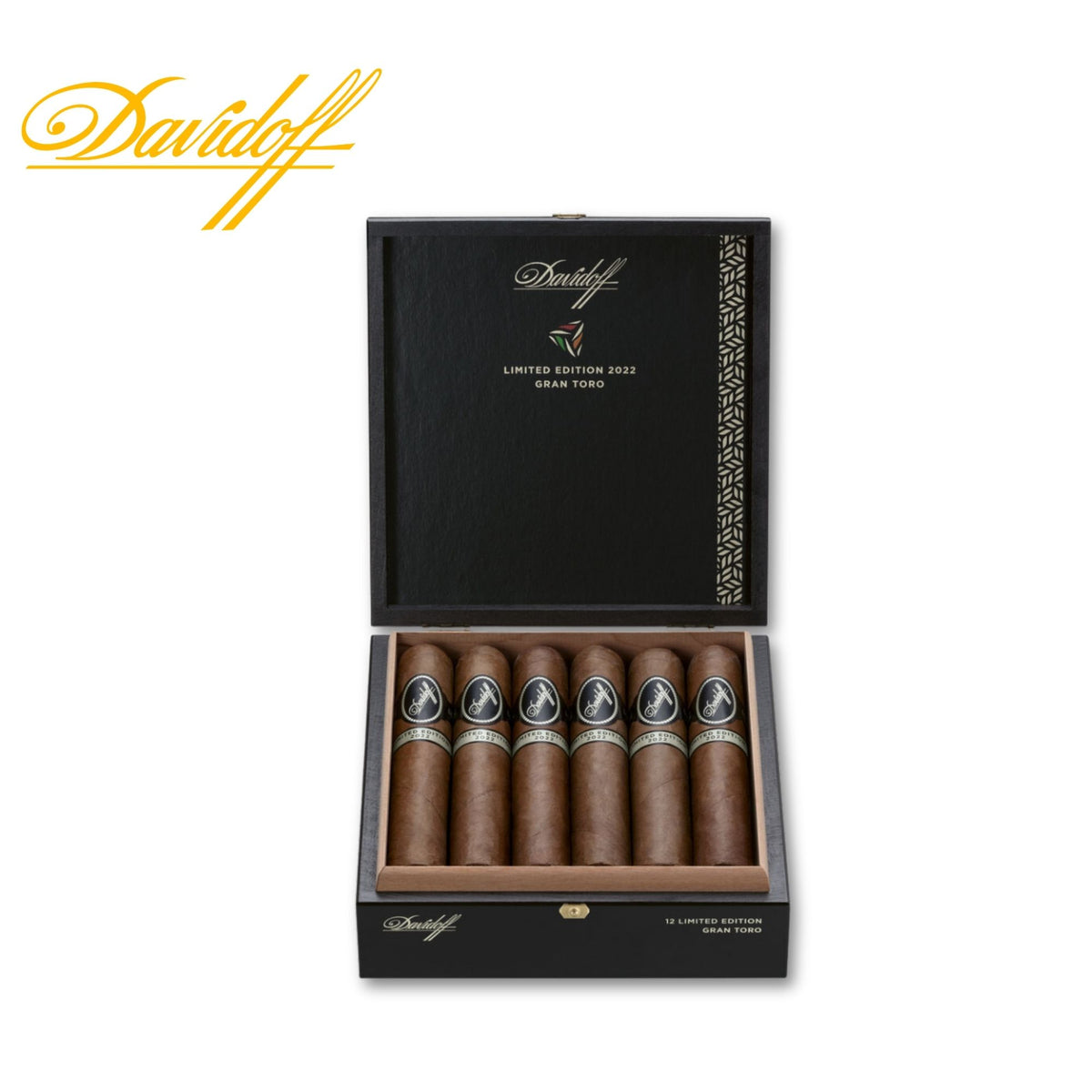 Davidoff LE 2022 Gran Toro 12s