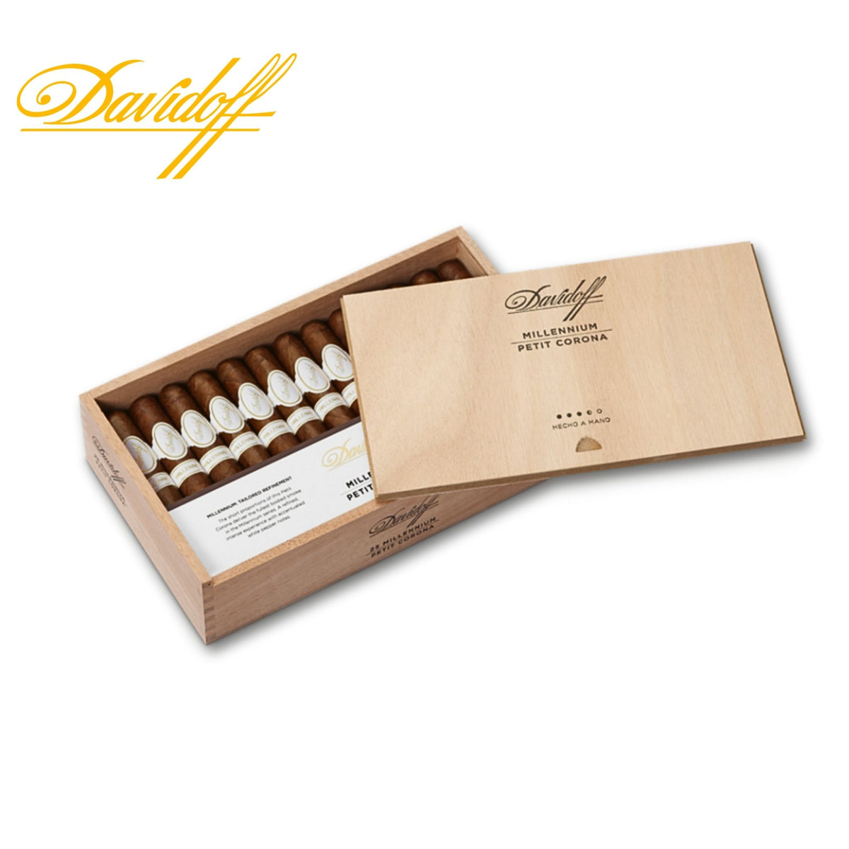 Davidoff Millennium Petit Corona