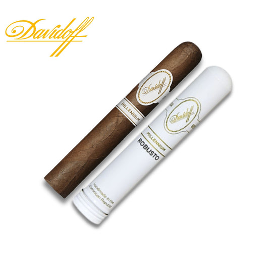 Davidoff Millennium Robusto Tubos