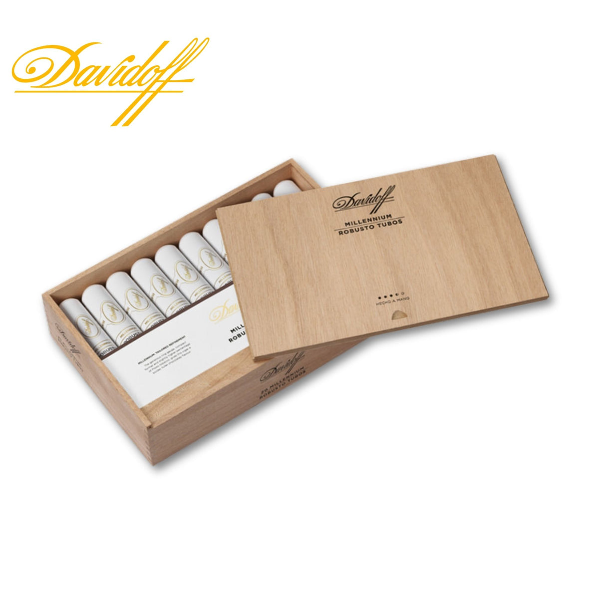 Davidoff Millennium Robusto Tubos