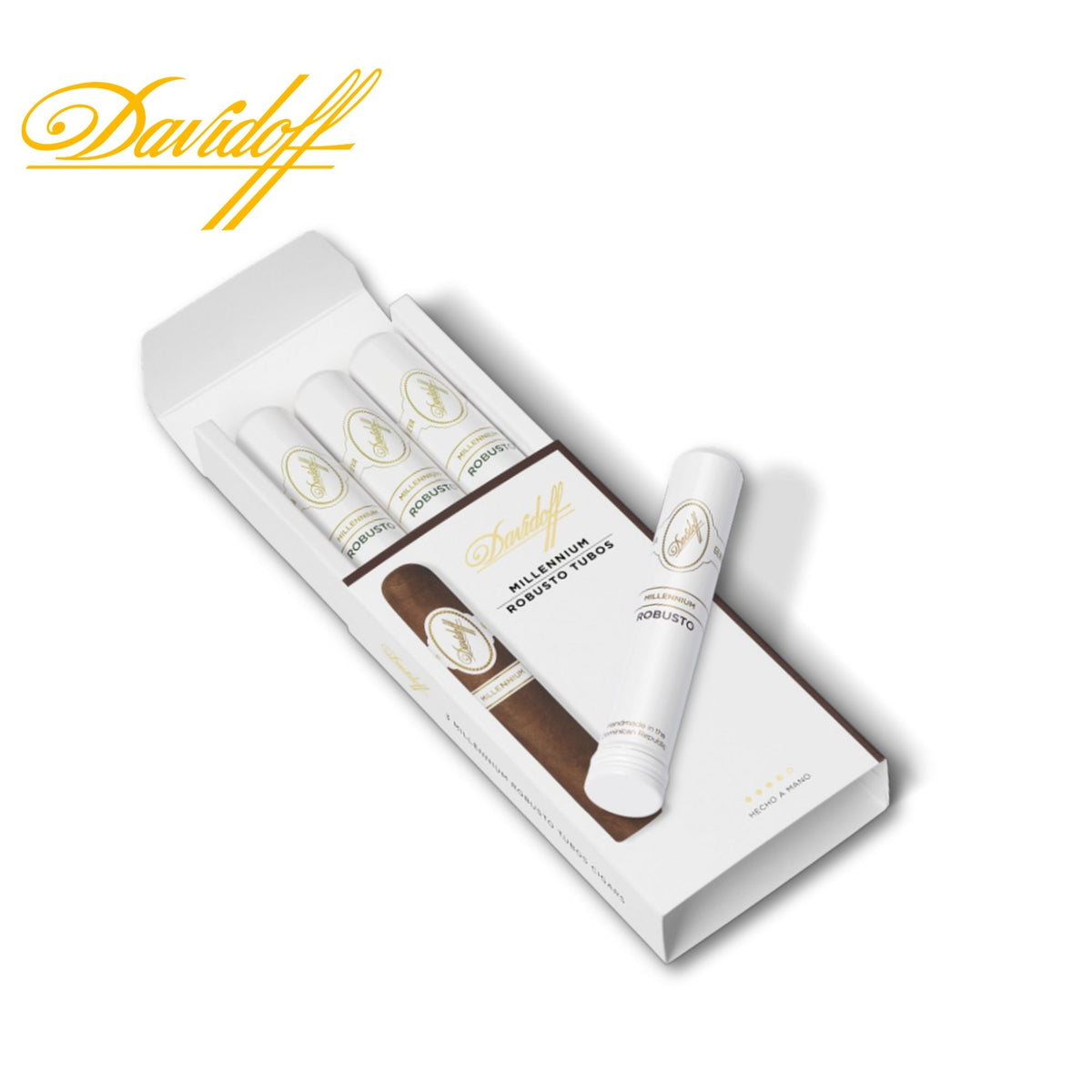 Davidoff Millennium Robusto Tubos