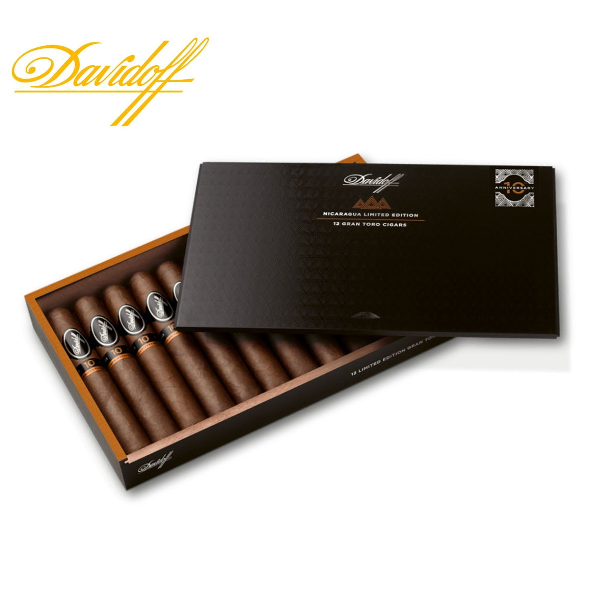 Davidoff Nicaragua 10th Anniversary Limited Edition