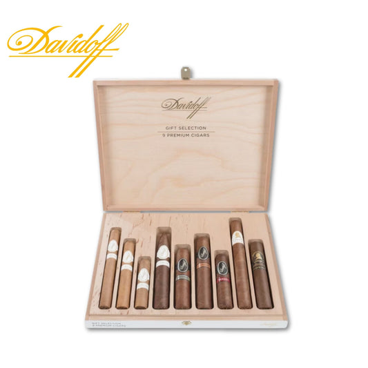 Davidoff Premium Selection TRS 9s