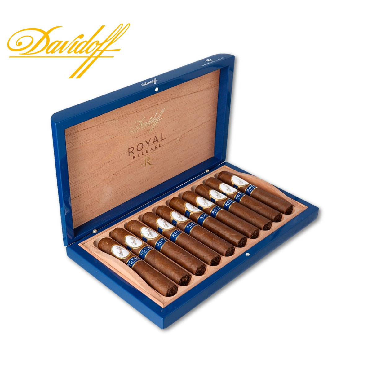 Davidoff Royal Release Robusto Limited 10s
