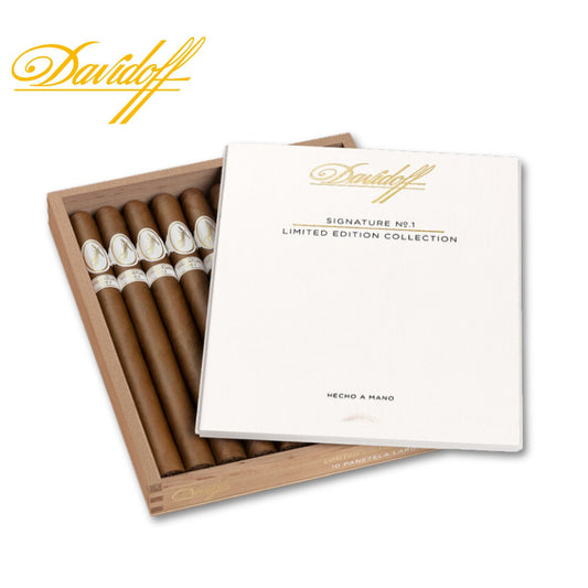 Davidoff Signature No.1 LE 2023 10s