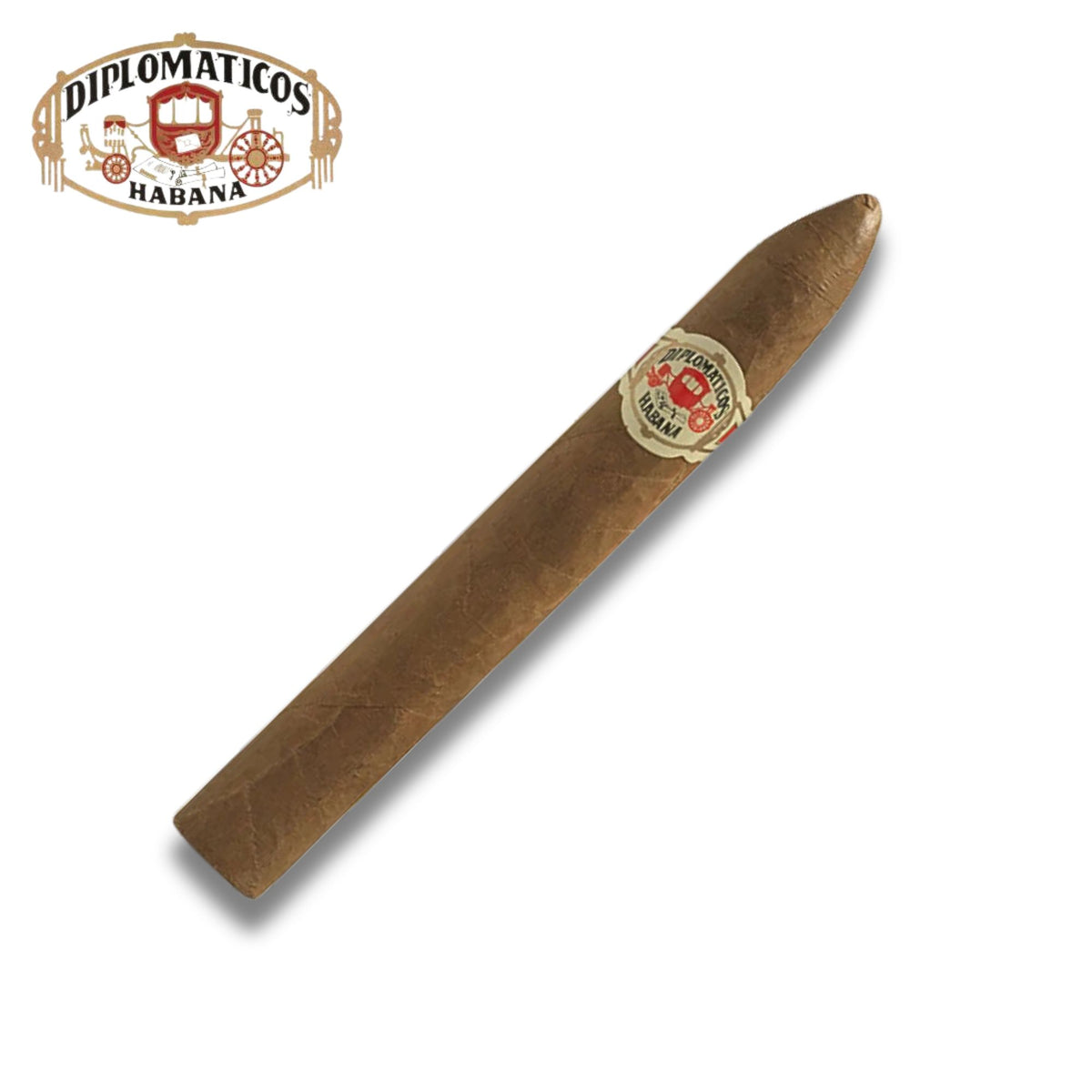 Diplomaticos No.2