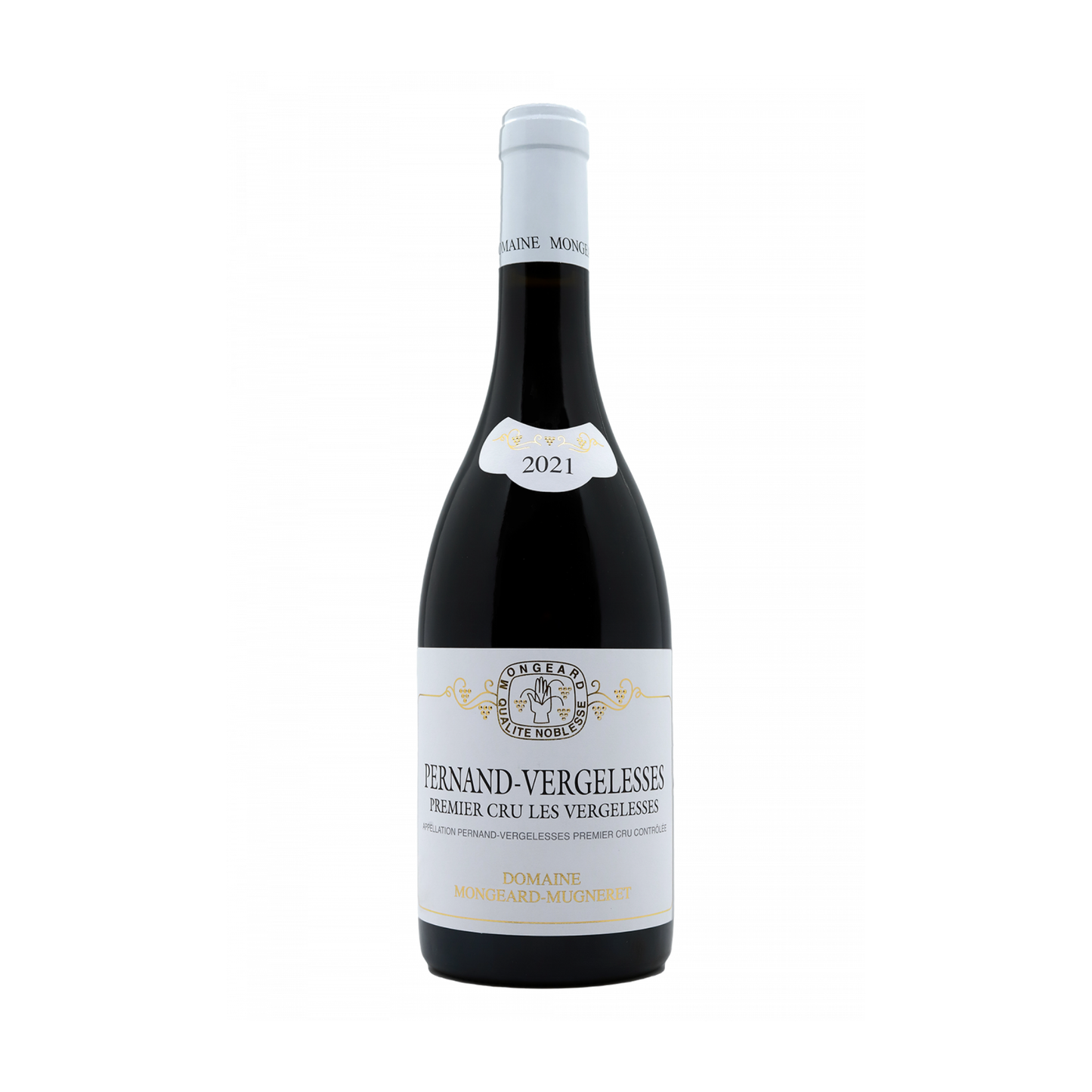 Domaine Mongeard Mugneret Pernand Vergelesses 1er Cru Vergelesses Rouge 2021