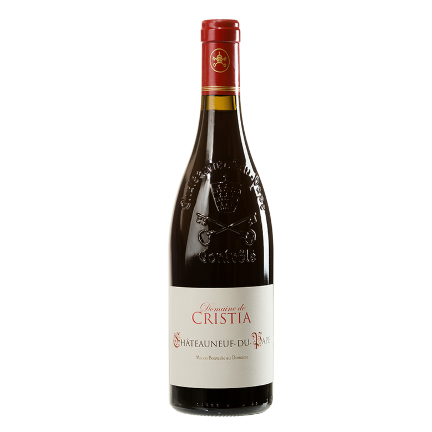 Domaine de Cristia, Chateauneuf du Pape, Cuvee Classique 2023