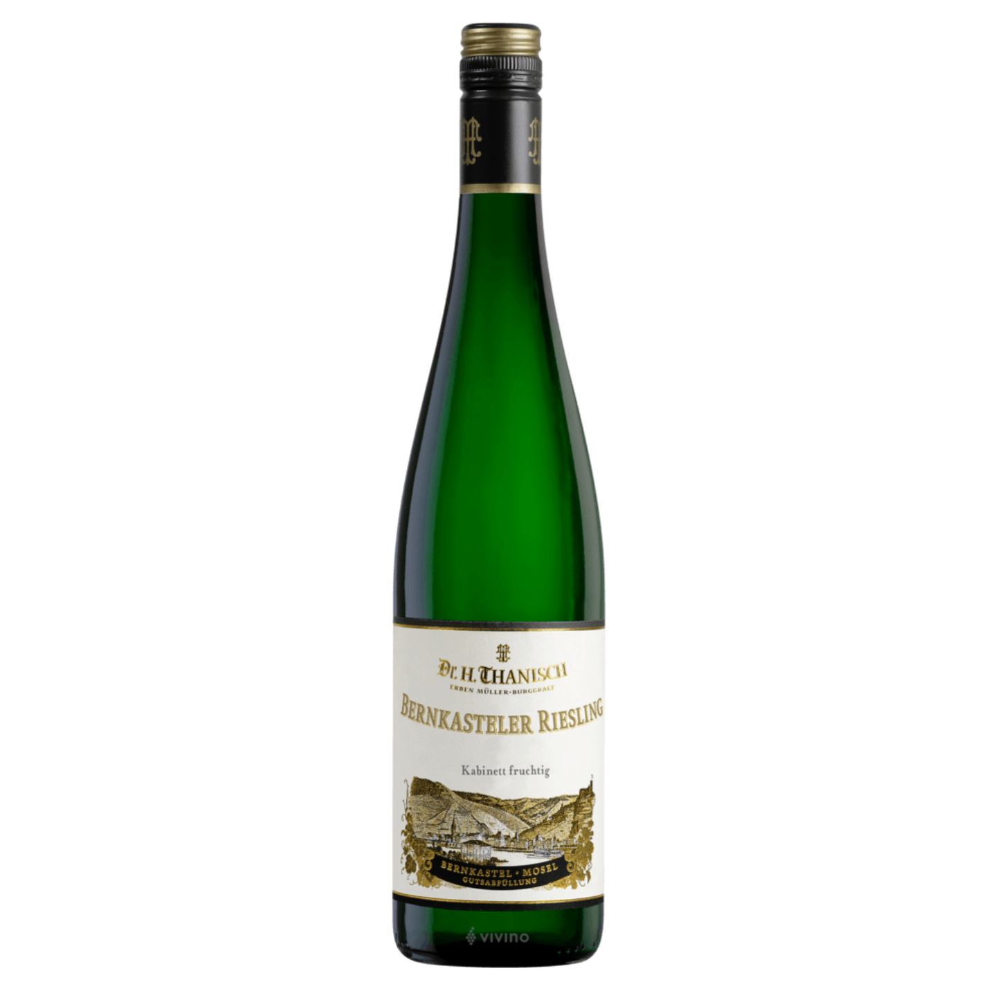 Dr H Thanisch, Bernkasteler Riesling Kabinett Fruchtig 2023