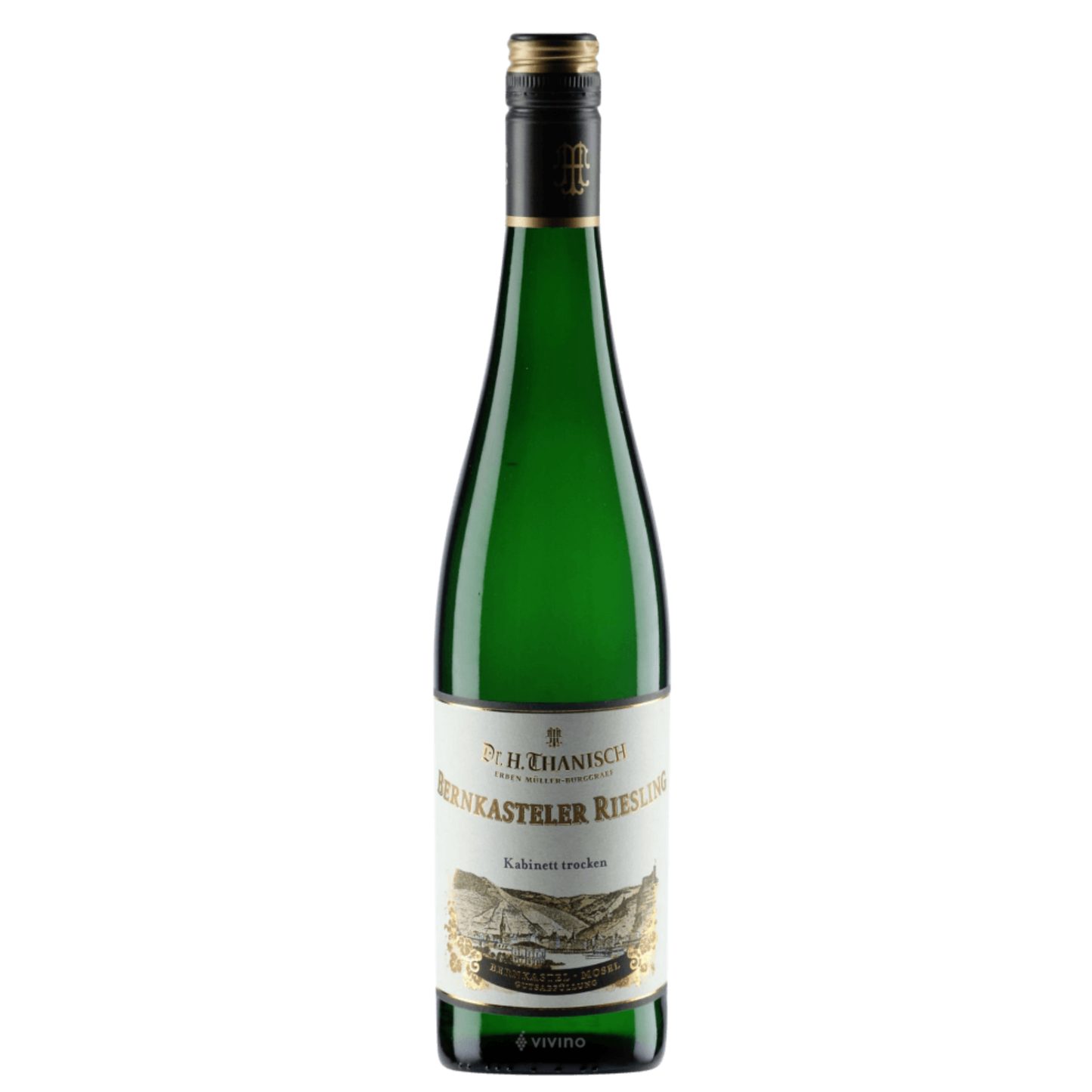Dr H Thanisch, Bernkasteler Riesling Kabinett Trocken 2023