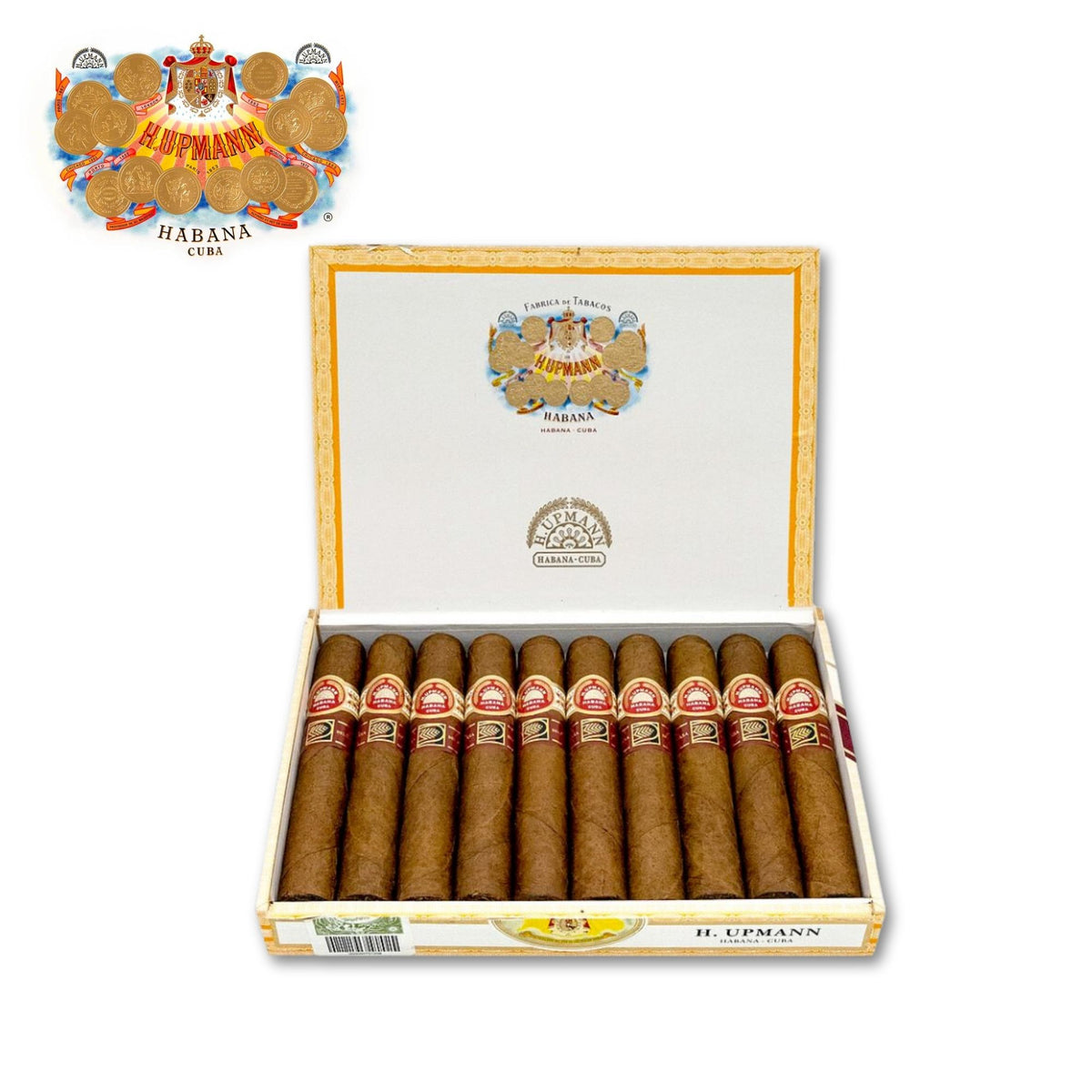 H. Upmann Royal Robustos LCDH