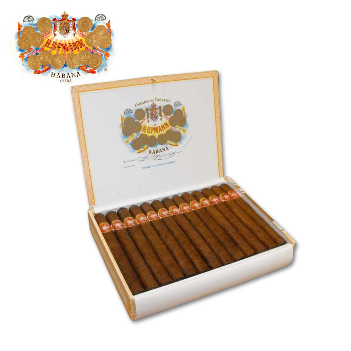 H. Upmann Majestics