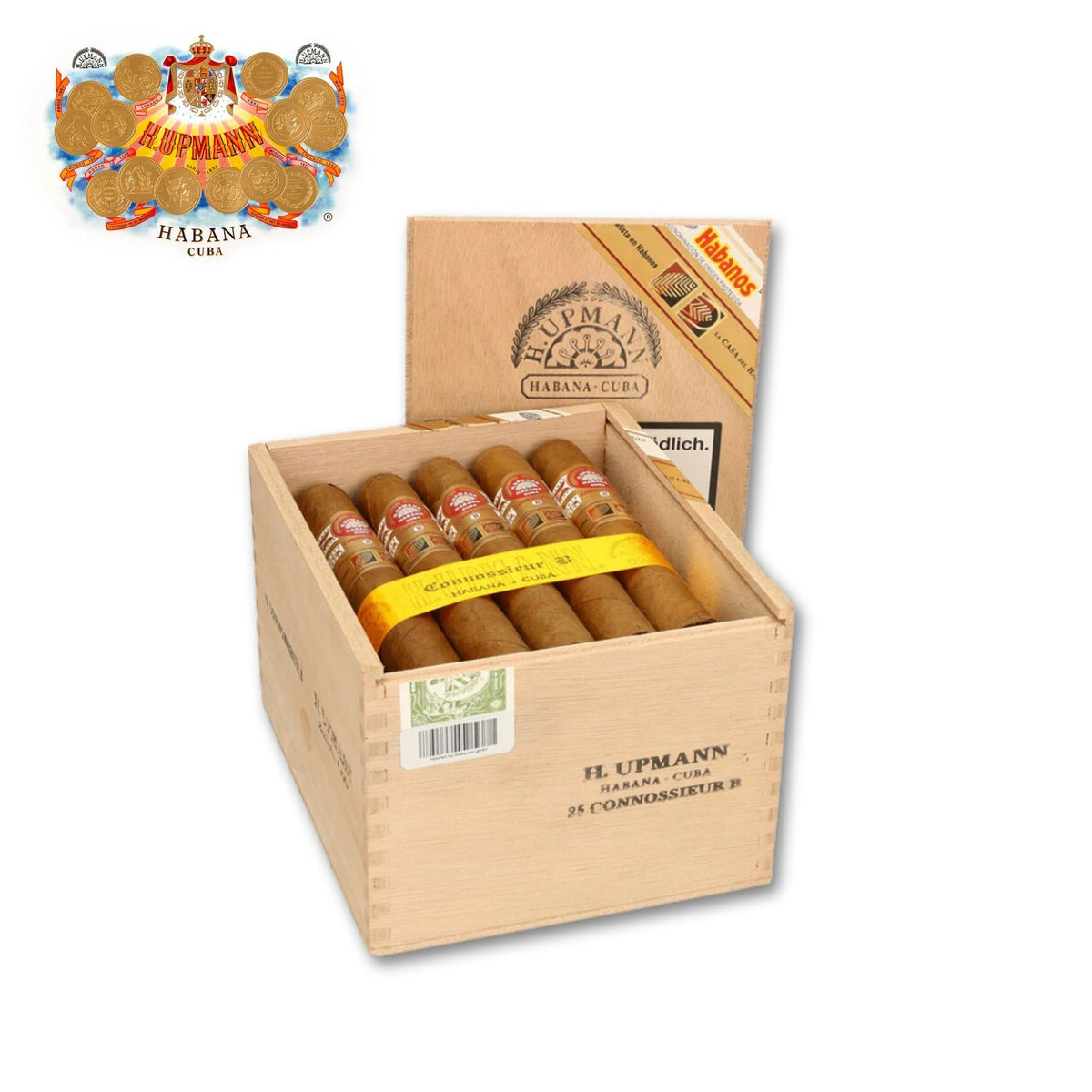 H. Upmann Connossieur B