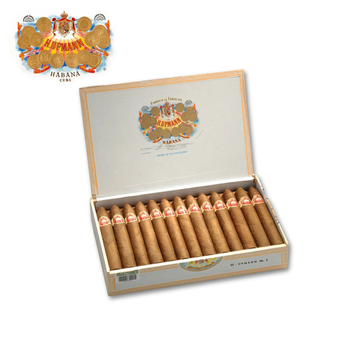 H. Upmann No.2