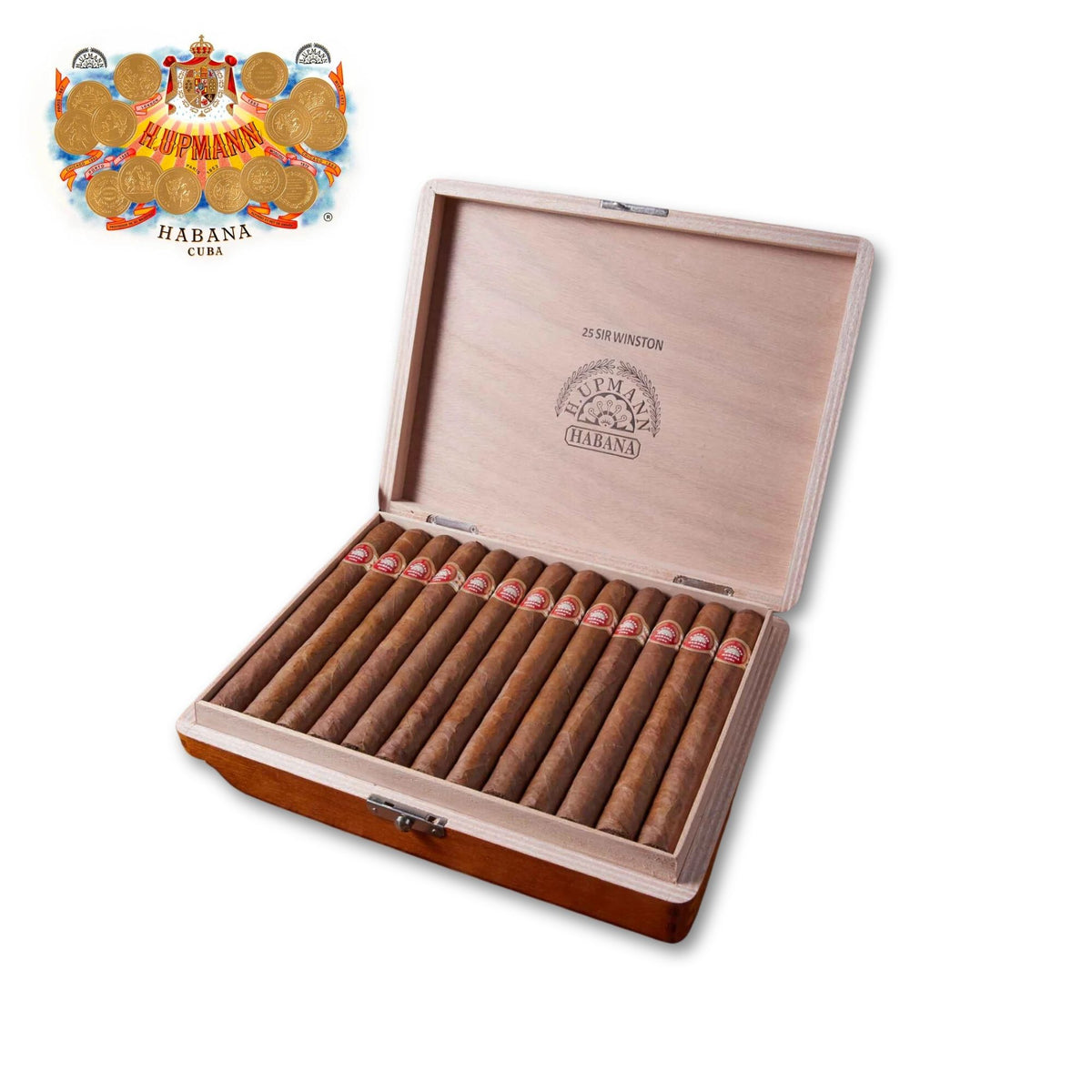 H. Upmann Sir Winston