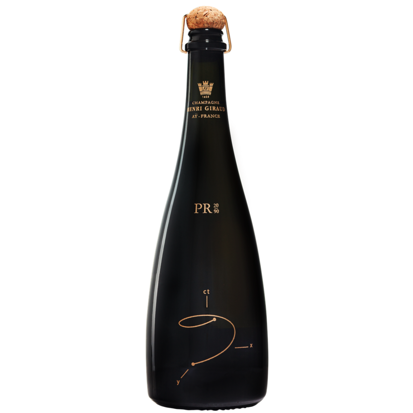 Henri Giraud PR90-21 (0.75 L)
