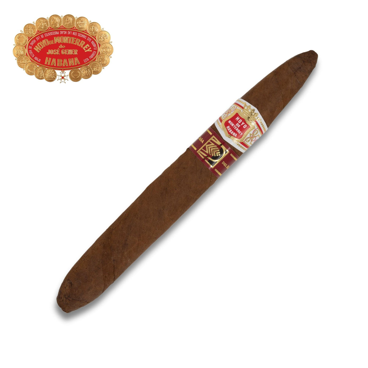 Hoyo de Monterrey Elegantes LCDH